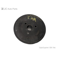 52U016 Water Pump Pulley From 2007 Jeep Compass  2.4