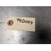 49D024 Knock Detonation Sensor From 2011 Subaru Impreza sti 2.5 22060AA140