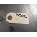 49D036 Timing Belt Shield From 2011 Subaru Impreza sti 2.5