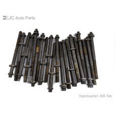 49R014 Cylinder Head Bolt Kit For 11-13 BMW 550i xDrive  4.4