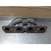 49R025 Left Exhaust Manifold From 2011 BMW 550i xDrive  4.4 7576987A105