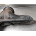 49R025 Left Exhaust Manifold From 2011 BMW 550i xDrive  4.4 7576987A105
