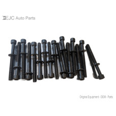 52V121 Cylinder Head Bolt Kit For 09-14 Nissan Murano  3.5 1105631U10