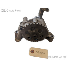 52V036 Engine Oil Pump For 01-02 Audi A4 Quattro 1.8 52V036 Engine Oil Pump For 01-02 Audi A4 Quattro 1.8