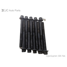 52W012 Cylinder Head Bolt Kit For 09-10 Nissan Cube  1.8