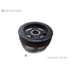 52W019 Crankshaft Pulley From 2009 Nissan Cube  1.8