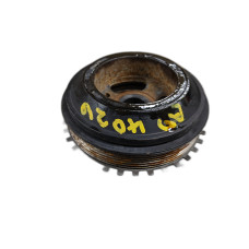 49V102 Crankshaft Pulley From 2012 Ford Fusion  2.5