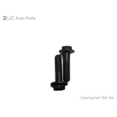 49J006 Camshaft Gear Bolts Pair For 12-15 Kia Optima  2.4