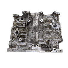 #BLE07 Engine Cylinder Block From 2015 Subaru XV Crosstrek  2.0