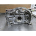 #BLE07 Engine Cylinder Block From 2015 Subaru XV Crosstrek  2.0