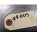 #RG03 Right Cylinder Head From 2015 Subaru XV Crosstrek  2.0 BE20