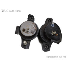 49U110 Motor Mount Brackets Pair From 2015 Subaru XV Crosstrek 2.0 49U110 Motor Mount Brackets Pair From 2015 Subaru XV Crosstrek 2.0