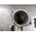 49U112 Thermostat Housing From 2015 Subaru XV Crosstrek  2.0 11060AA270