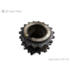 49U116 Crankshaft Timing Gear From 2015 Subaru XV Crosstrek 2.0 13021AA240 49U116 Crankshaft Timing Gear From 2015 Subaru XV Crosstrek 2.0 13021AA240