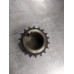 49U116 Crankshaft Timing Gear From 2015 Subaru XV Crosstrek  2.0 13021AA240