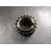 49U116 Crankshaft Timing Gear From 2015 Subaru XV Crosstrek  2.0 13021AA240