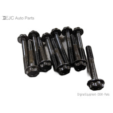49U117 Camshaft Gear Bolt Set From 2015 Subaru XV Crosstrek 2.0 49U117 Camshaft Gear Bolt Set From 2015 Subaru XV Crosstrek 2.0