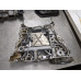 51Y001 Upper Engine Oil Pan For 13-16 Subaru Impreza  2.0 11120AA281