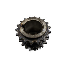 51Y020 Crankshaft Timing Gear From 2013 Subaru Impreza  2.5