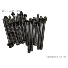 51Y038 Cylinder Head Bolt Kit For 12-14 Subaru Impreza 2.0 11095AA160 51Y038 Cylinder Head Bolt Kit For 12-14 Subaru Impreza 2.0 11095AA160