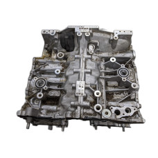 #BLE09 Engine Cylinder Block From 2019 Subaru Crosstrek  2.0