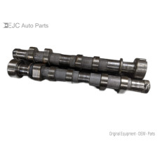 51V103 Left Camshafts Set Pair From 2019 Subaru Crosstrek 2.0 13052AB130 51V103 Left Camshafts Set Pair From 2019 Subaru Crosstrek 2.0 13052AB130