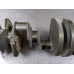 #I301 Crankshaft Standard From 2009 GMC Yukon Denali 6.2 12552216