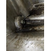 GRQ509 Engine Oil Pan From 2009 GMC Yukon Denali 6.2 12594604
