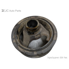 51Z109 Crankshaft Pulley From 2008 Chevrolet Silverado 1500  5.3