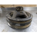 51Z109 Crankshaft Pulley From 2008 Chevrolet Silverado 1500  5.3