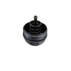 51R116 Oil Filter Cap From 2011 BMW X5  3.0  N55 Turbo