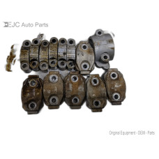 51T101 Cylinder Head Camshaft Caps For 11-12 BMW X5  3.0  N55 Turbo