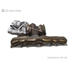 GUK508 Turbo Turbocharger Rebuildable For 11-13 BMW X5  3.0 9700004 N55 Turbo