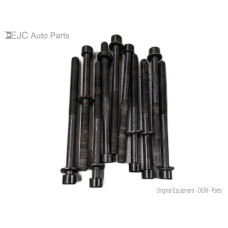 51Q018 Cylinder Head Bolt Kit For 15-19 Hyundai Sonata  2.4 223202C400
