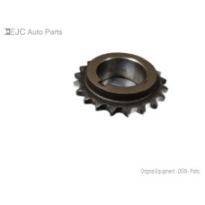 51Q026 Crankshaft Timing Gear From 2016 Hyundai Sonata  2.4