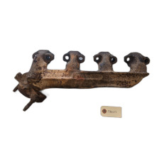 53B027 Right Exhaust Manifold From 1986 Lincoln Continental  5.0 E6AE9430CB