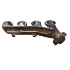 53B028 Left Exhaust Manifold From 1986 Lincoln Continental  5.0 E6SE9431AA