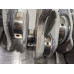 #XF05 Crankshaft Standard From 2000 Honda Odyssey EX 3.5