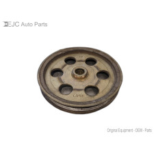 53D019 Power Steering Pump Pulley From 2000 Honda Odyssey EX 3.5