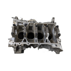 #BLC18 Engine Cylinder Block From 2009 Toyota Yaris  1.5