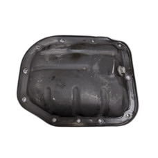 51L015 Lower Engine Oil Pan From 2009 Toyota Yaris  1.5