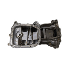 GRL505 Upper Engine Oil Pan From 2009 Toyota Yaris  1.5