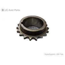 51J005 Crankshaft Timing Gear For 11-13 Kia Sorento  3.5