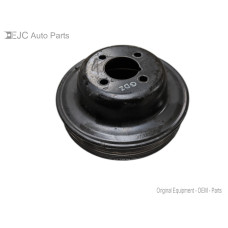 51J030 Water Pump Pulley For 11-13 Kia Sorento  3.5 252213C100