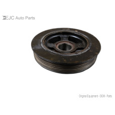 51J034 Crankshaft Pulley For 07-20 Kia Sorento  3.5