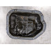51F004 Lower Engine Oil Pan From 2013 Nissan Pathfinder  3.5