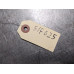 51F025 Crankshaft Pulley Bolt From 2013 Nissan Pathfinder  3.5 1230931U0B