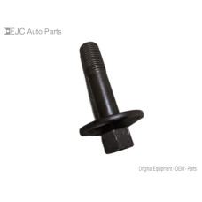 51F025 Crankshaft Pulley Bolt From 2013 Nissan Pathfinder  3.5 1230931U0B