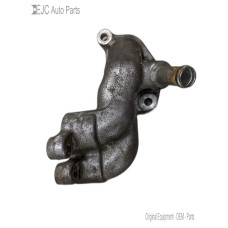 51F035 Heater Fitting From 2013 Nissan Pathfinder  3.5