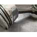 51F046 Piston and Connecting Rod Standard From 2013 Nissan Pathfinder  3.5 121004W00D
